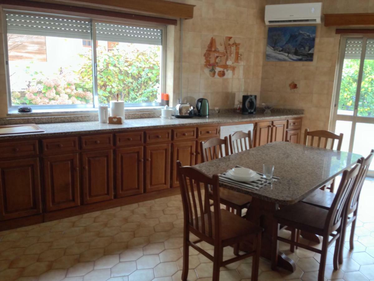 Апартаменты House Near Fontelo Визеу Экстерьер фото